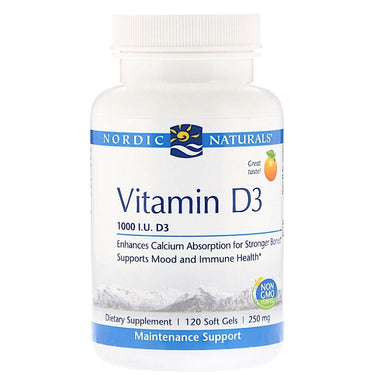 Vitamin D3 1000